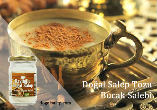 Evde Salep Tozu Nasıl Yapılır?