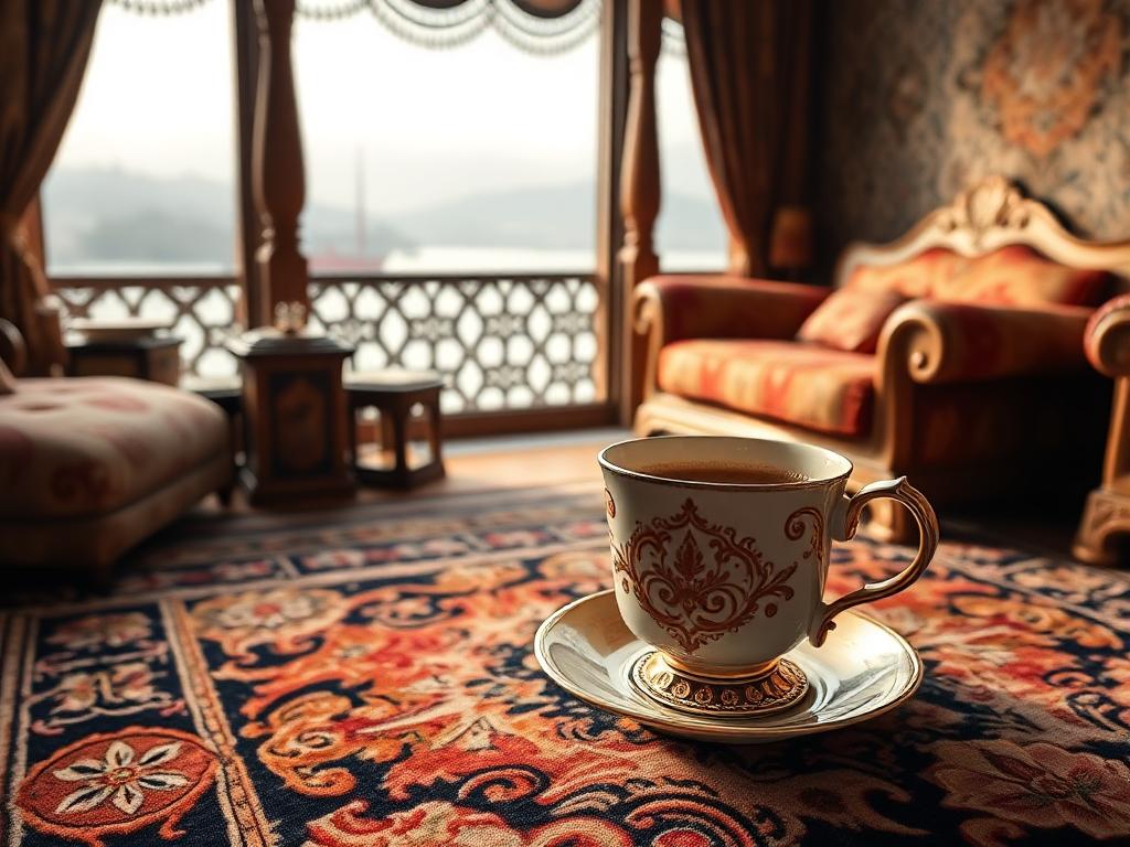 SALEP VE RÖNESANS