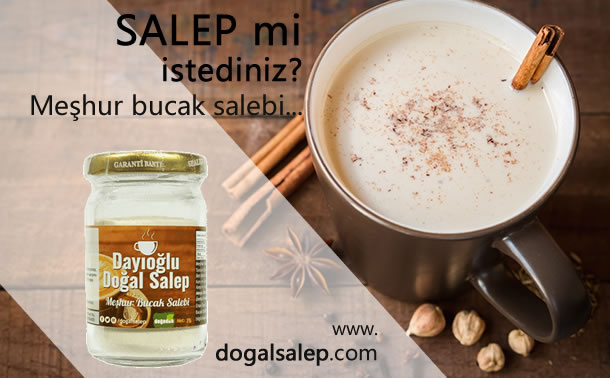 Salebin faydaları nelerdir?