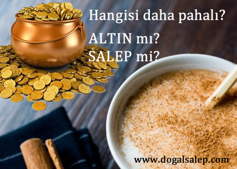 Salep fiyatı nedir? Kuru salep fiyatı 2020