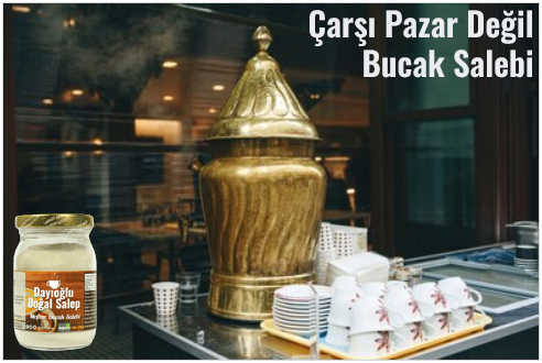 Çarşı Pazar Değil, Hakiki Bucak Salebi